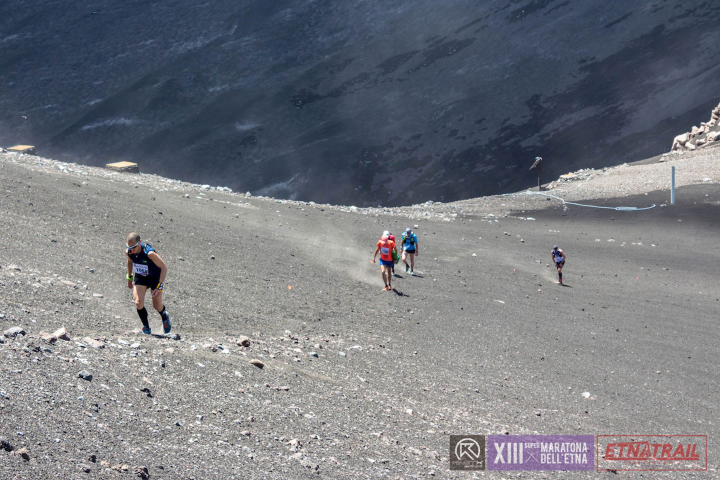 Supermaratona Dell Etna World S Marathons