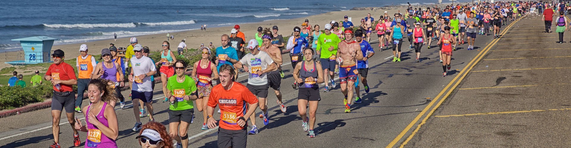 surf city marathon