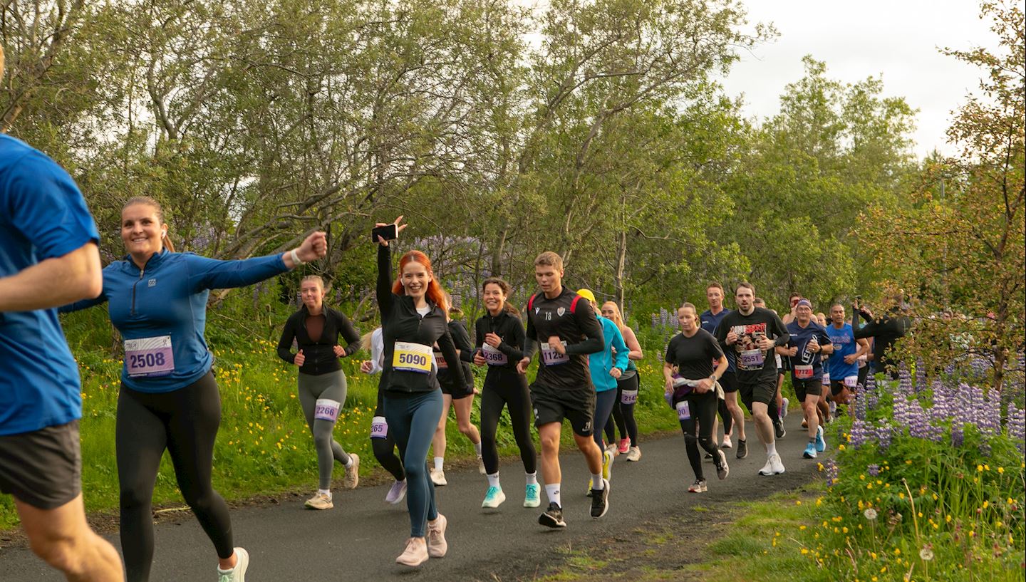 suzuki midnight sun run