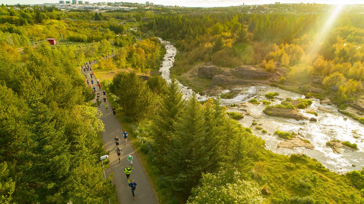 Suzuki Midnight Sun Run, 20 Jun 2024 World's Marathons