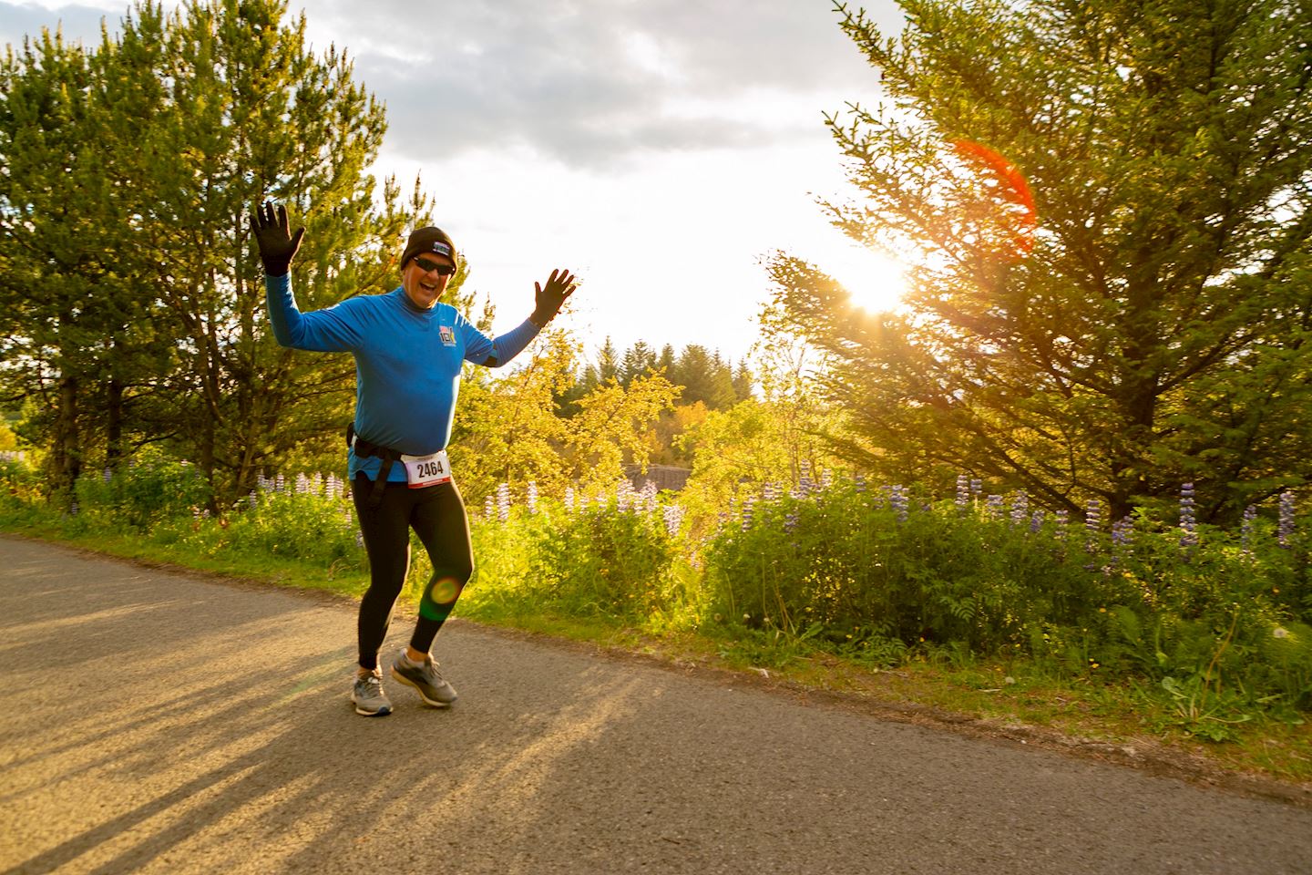 suzuki midnight sun run