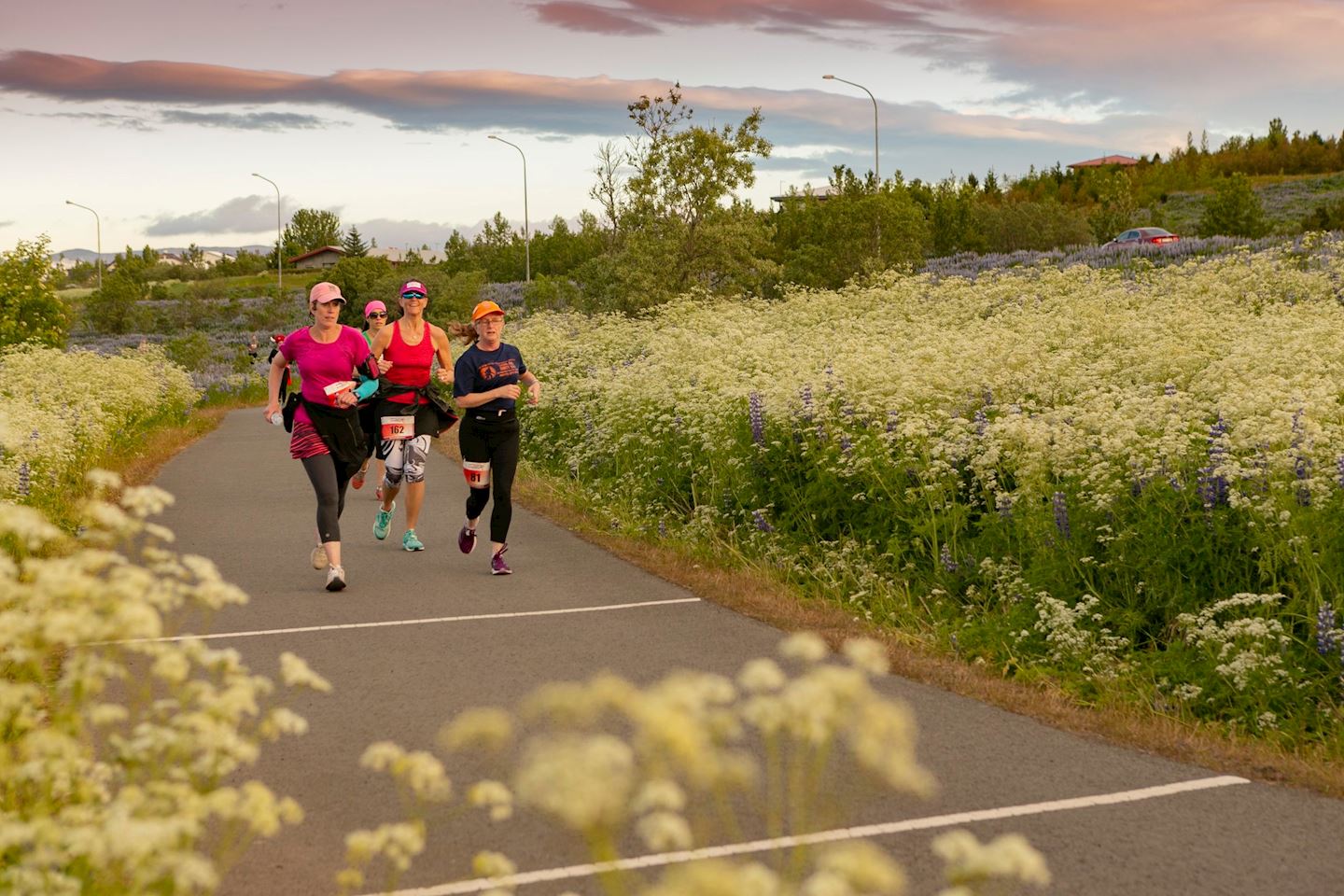 Suzuki Midnight Sun Run, 20 Jun 2024 World's Marathons