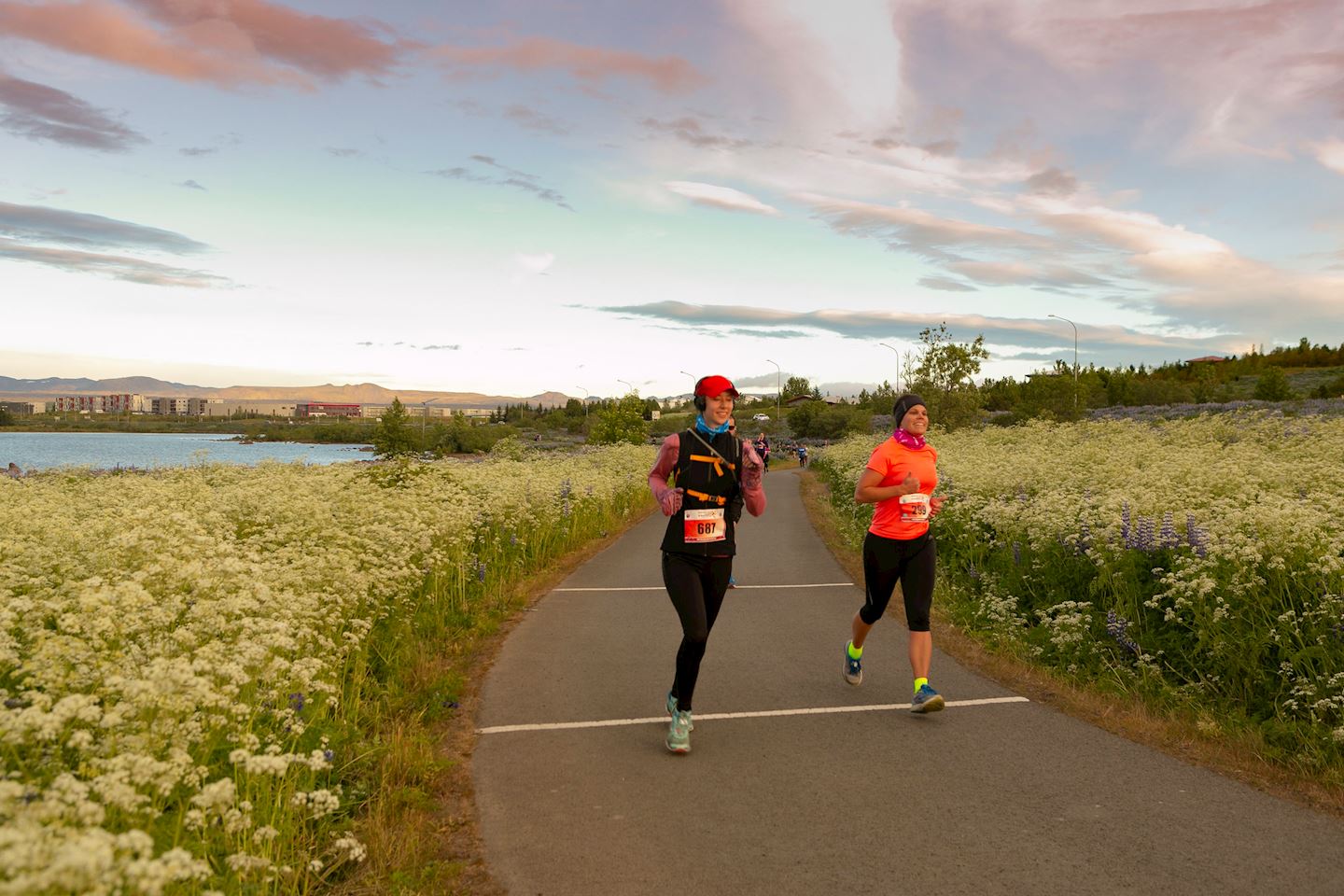 suzuki midnight sun run