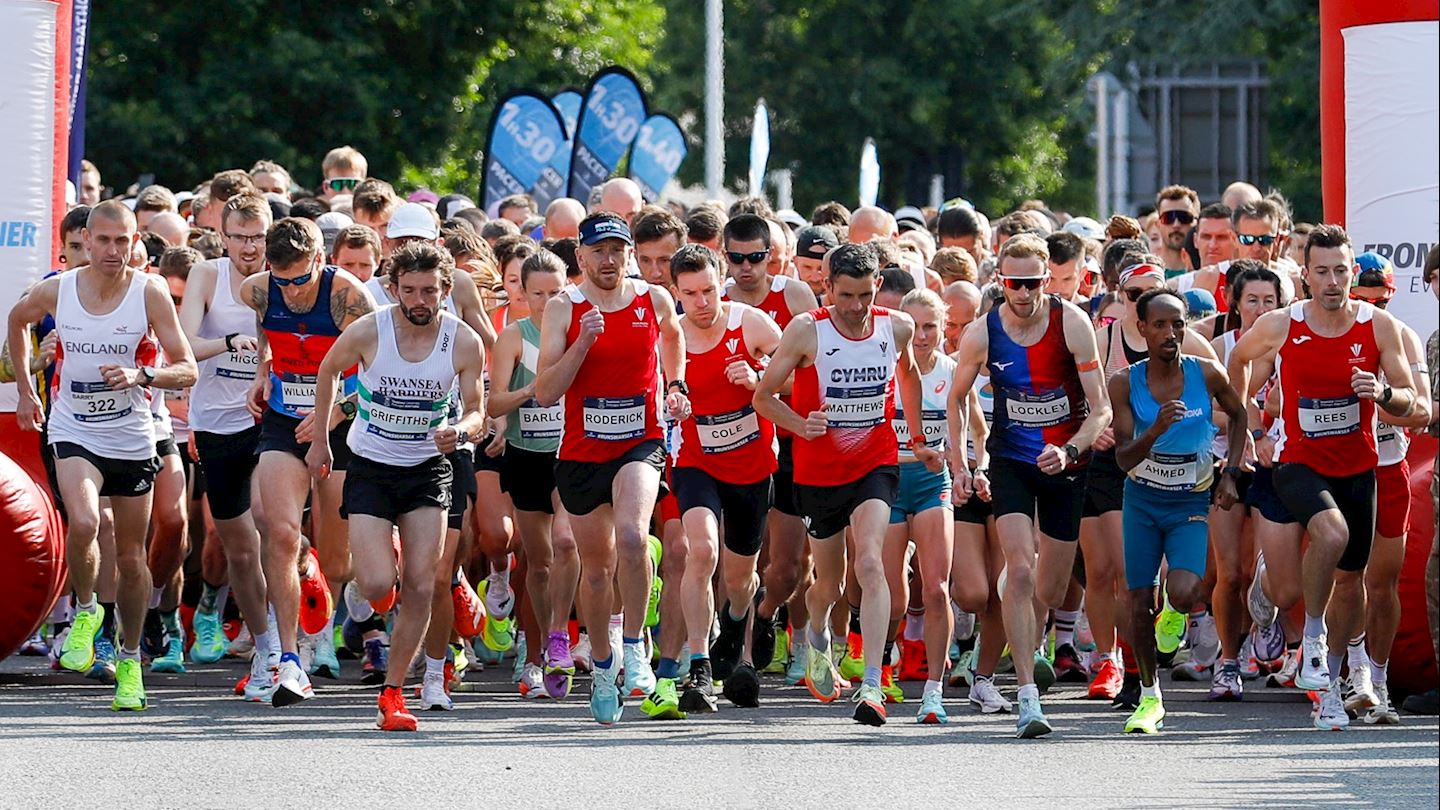 swansea half marathon