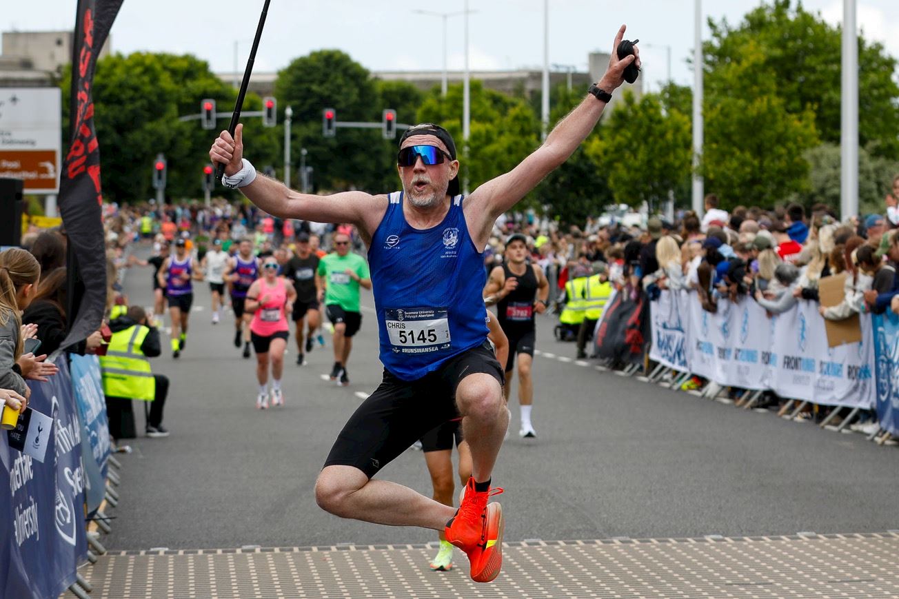 swansea half marathon
