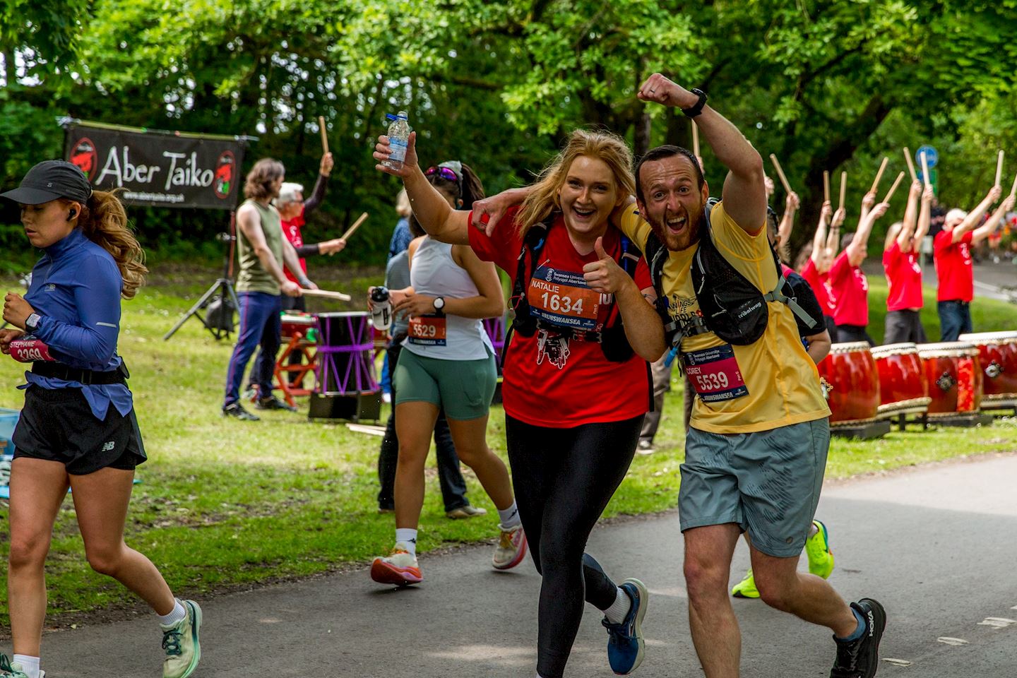 swansea half marathon