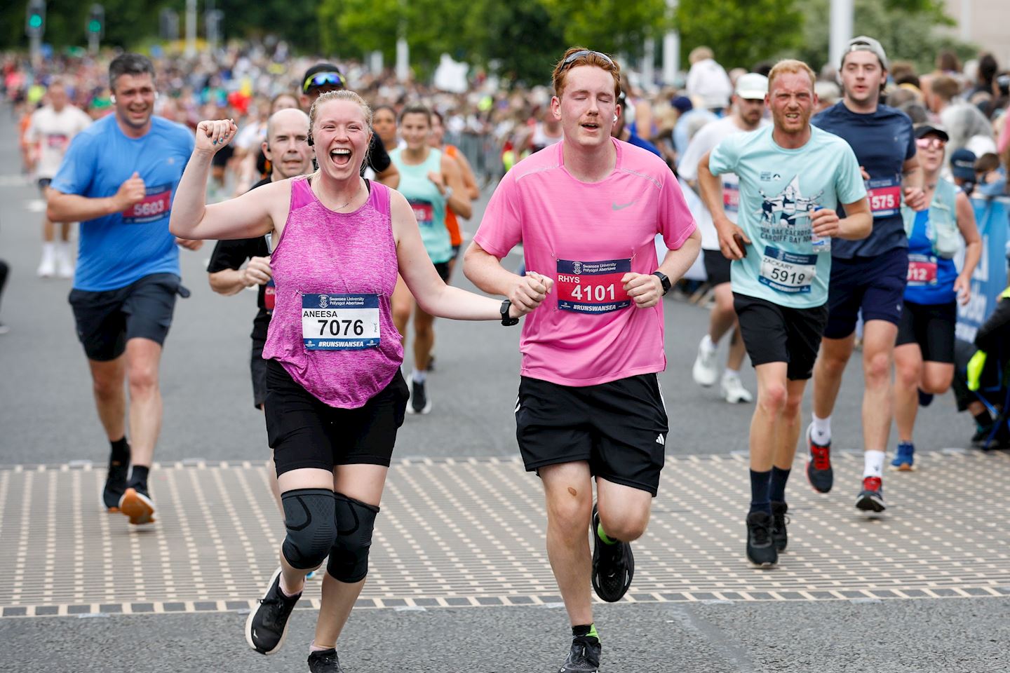 swansea half marathon