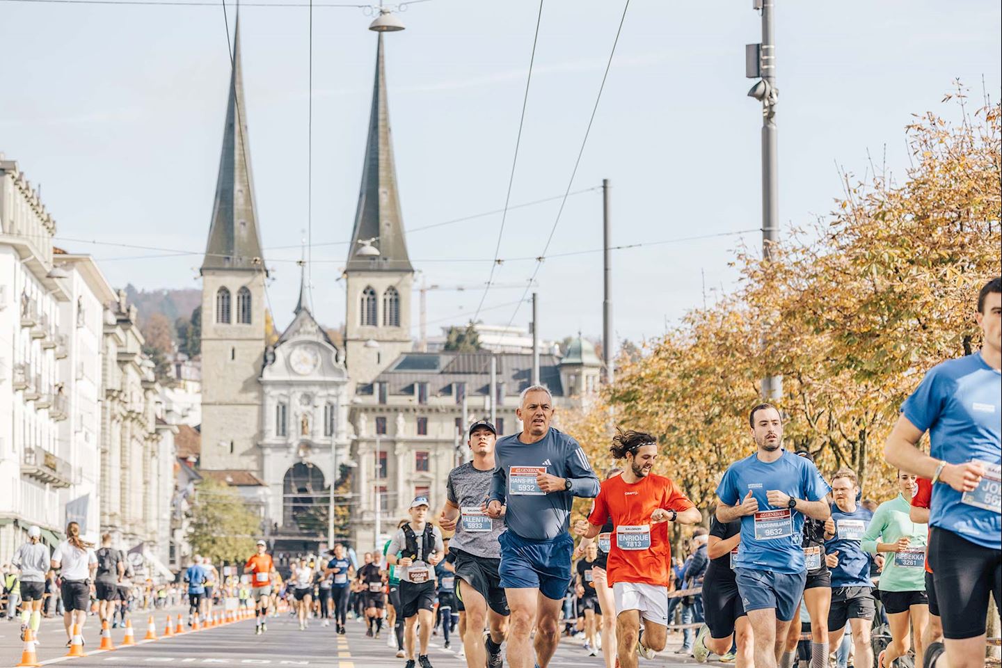 swiss city marathon