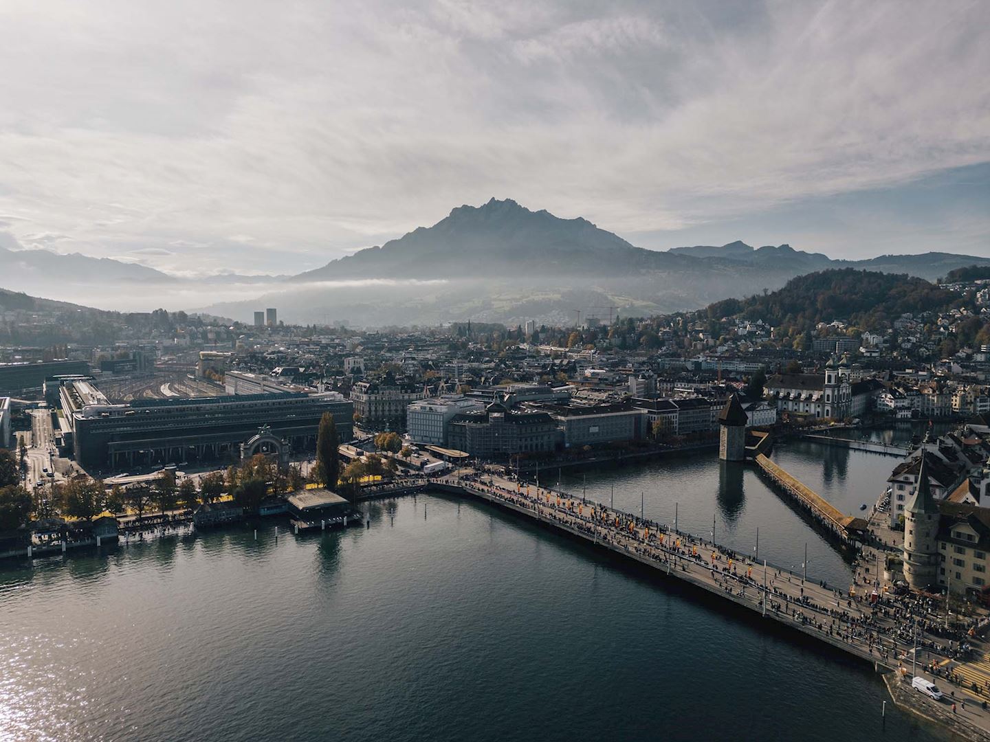 swiss city marathon