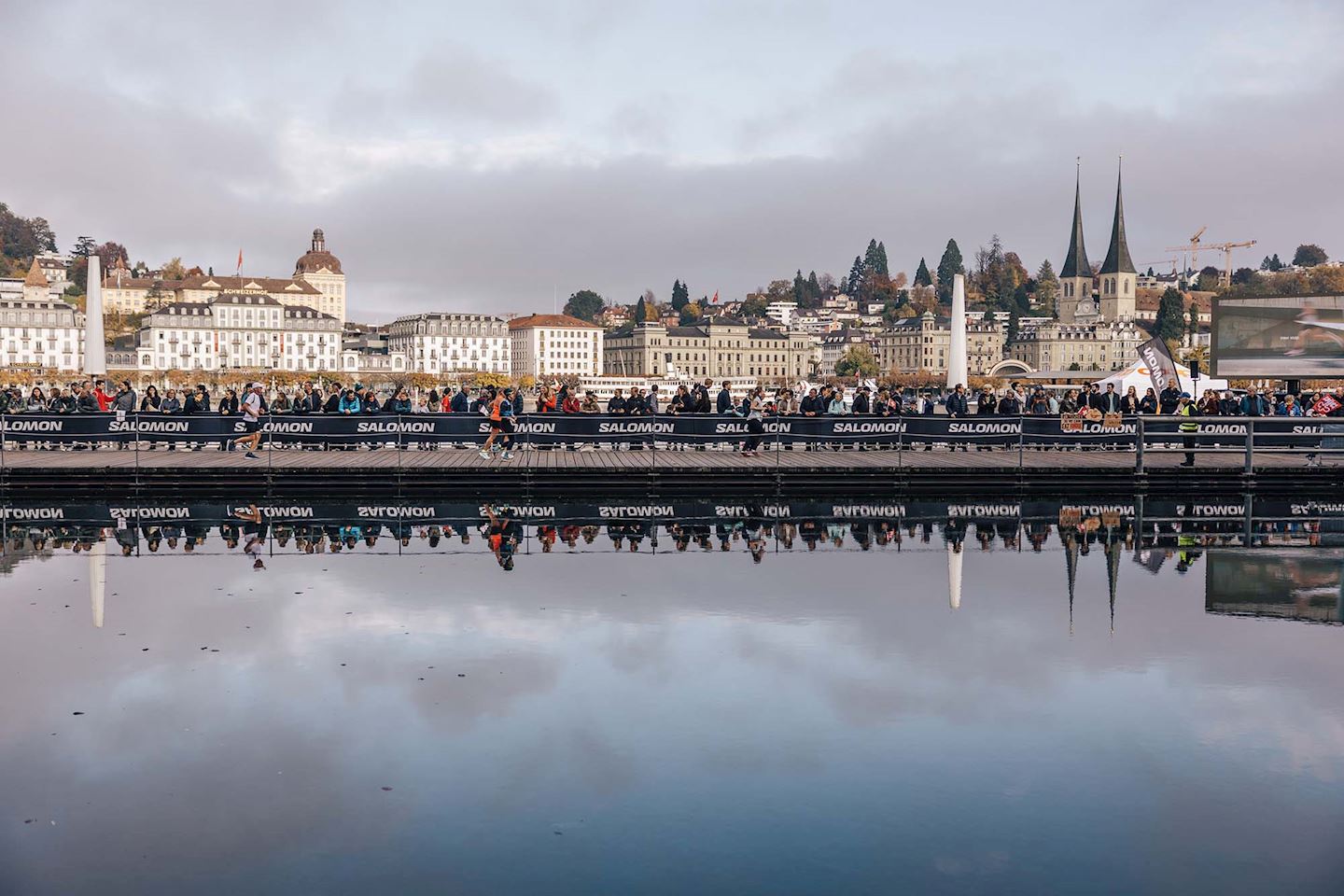 swiss city marathon