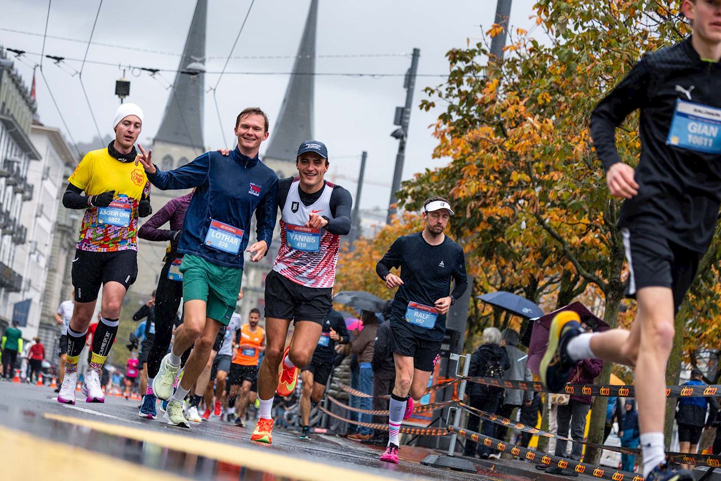 swiss city marathon
