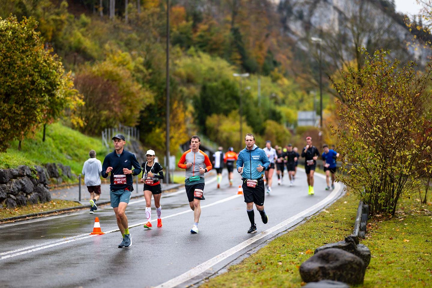 swiss city marathon