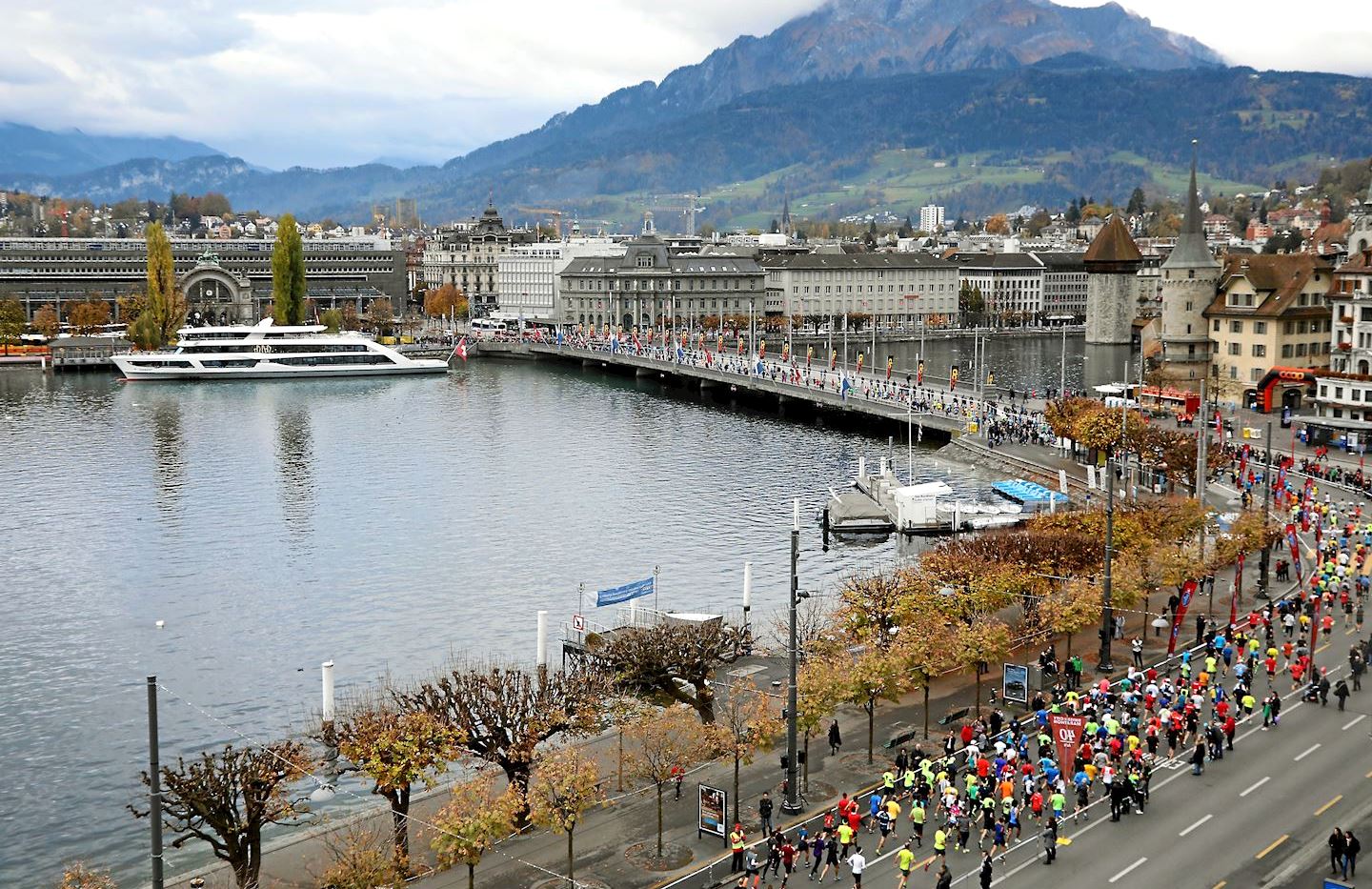 swiss city marathon