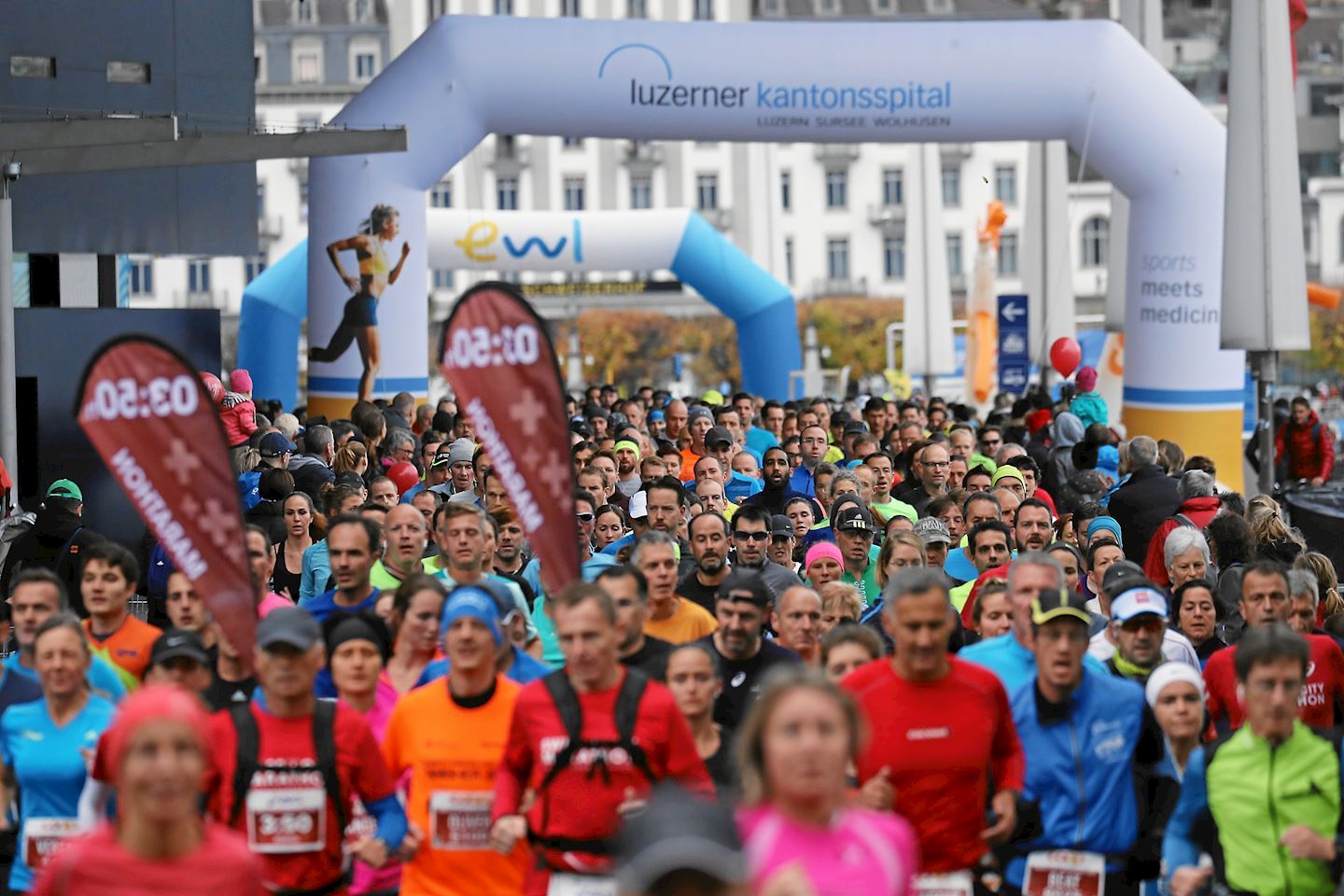 swiss city marathon