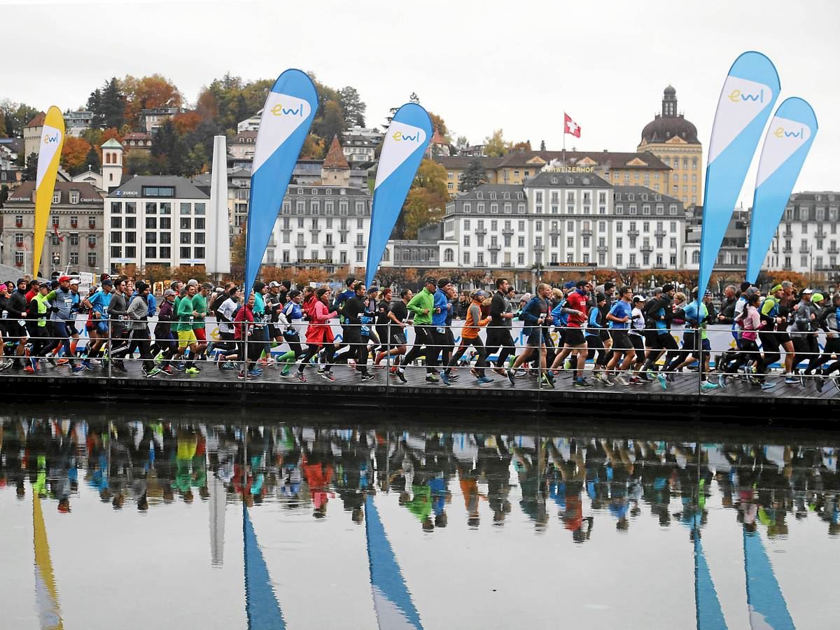 swiss city marathon