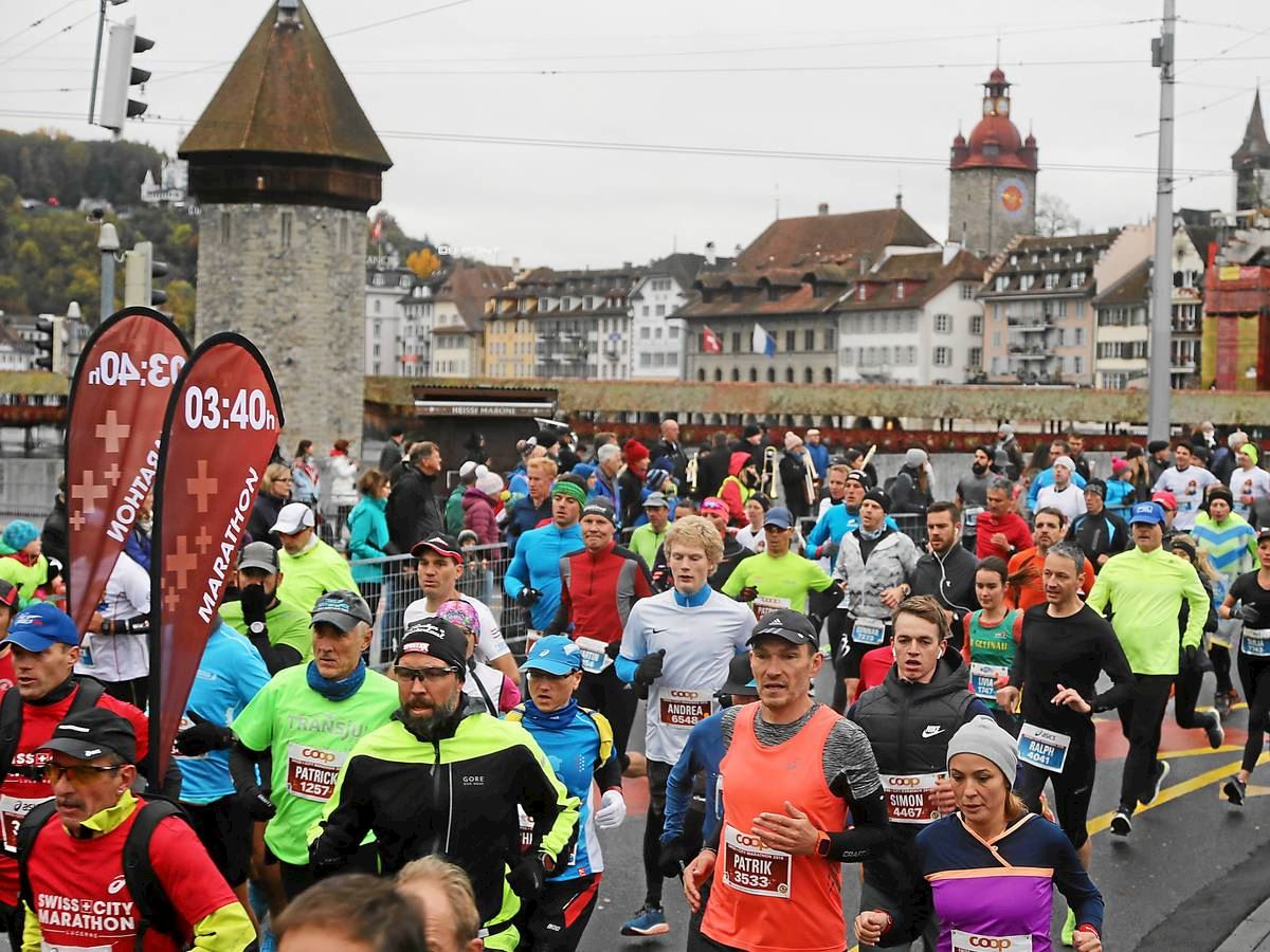 swiss city marathon