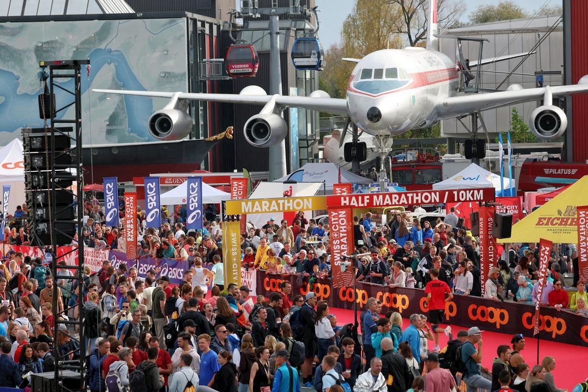 swiss city marathon