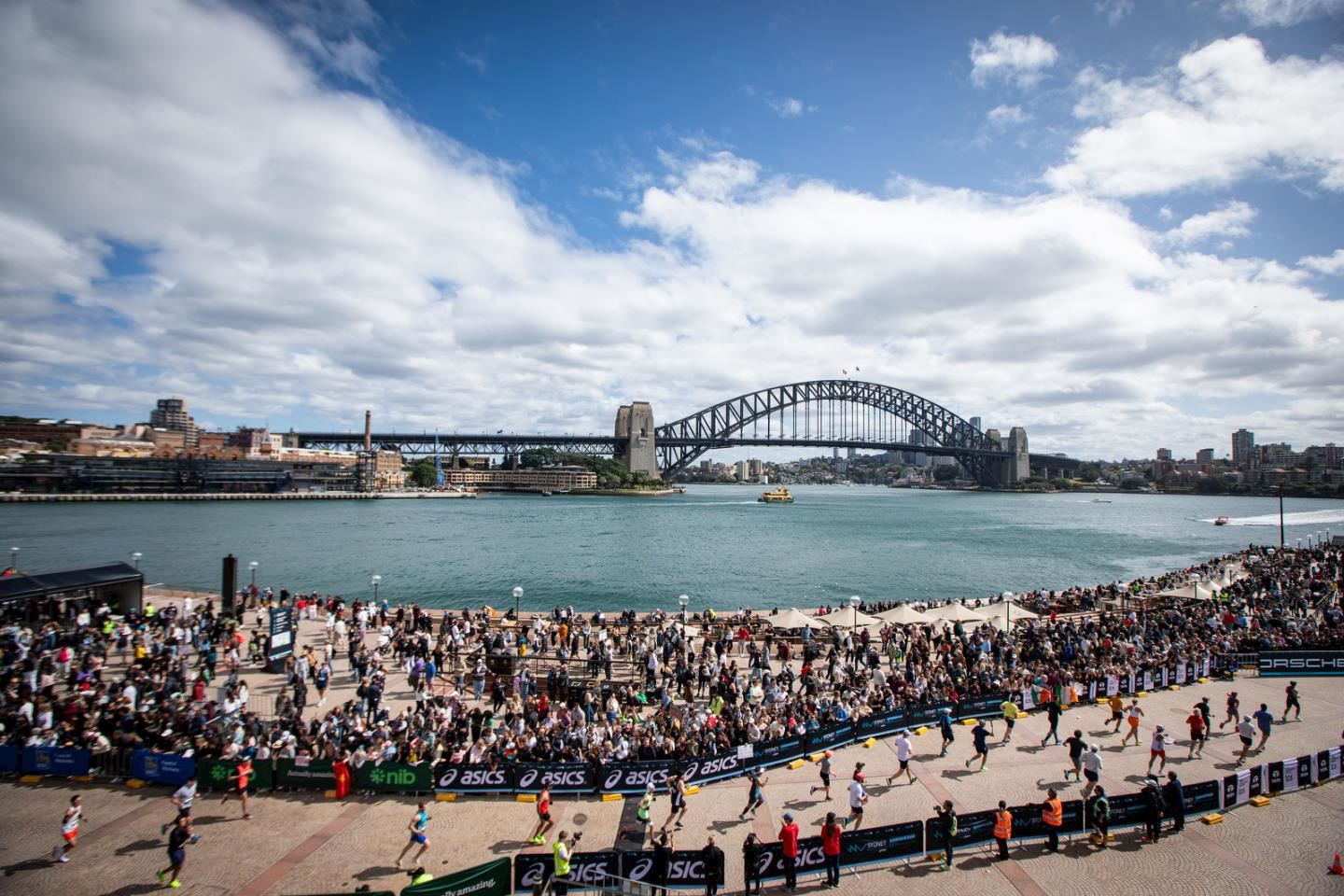 sydney marathon