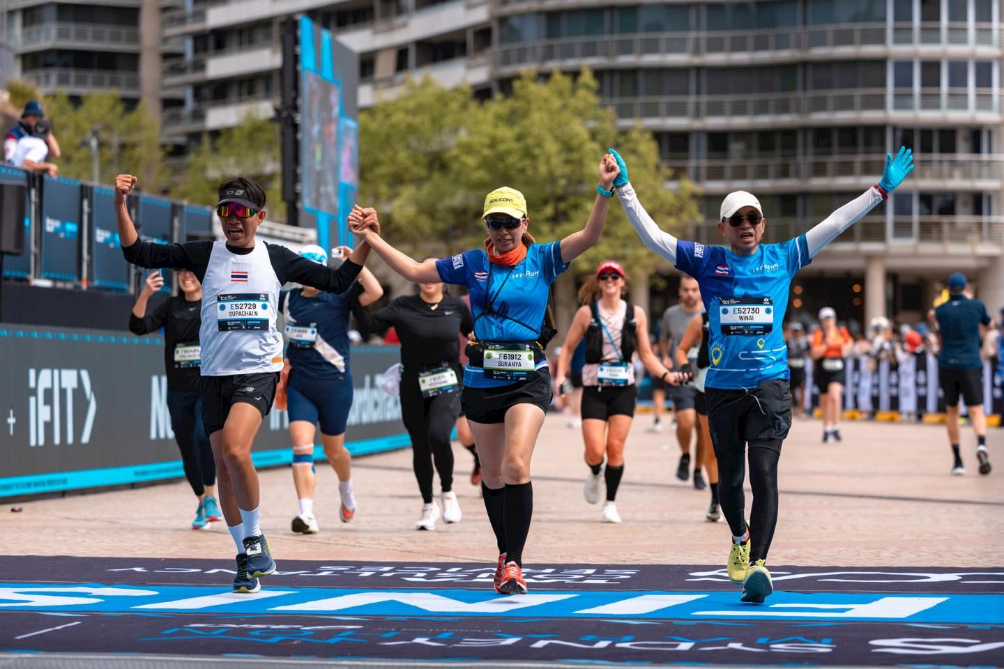 sydney marathon