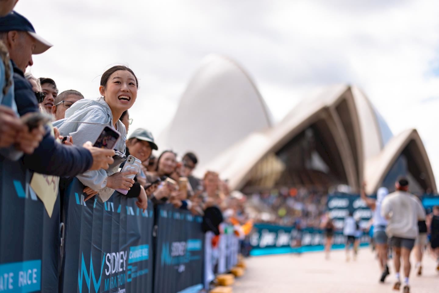 sydney marathon