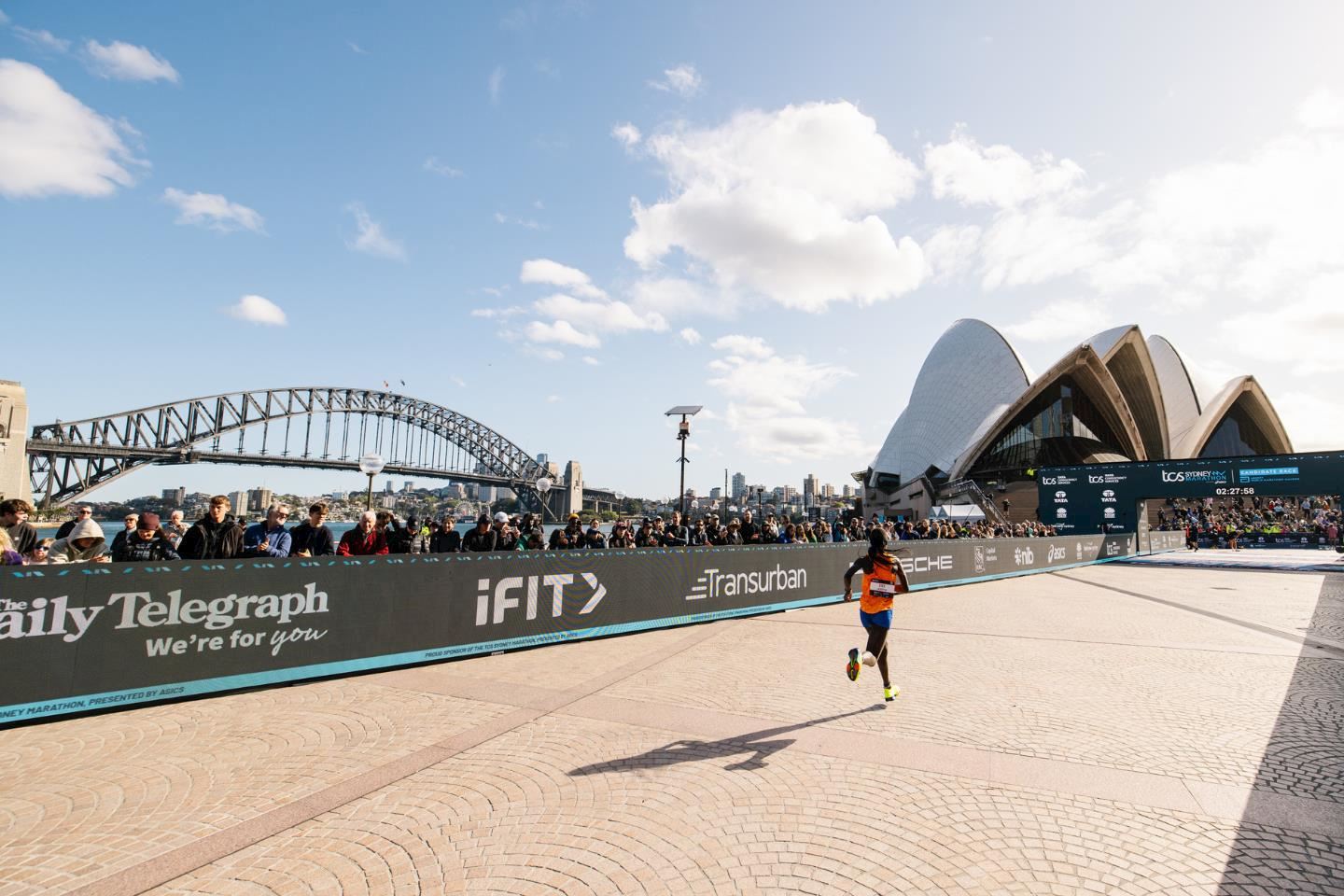 sydney marathon