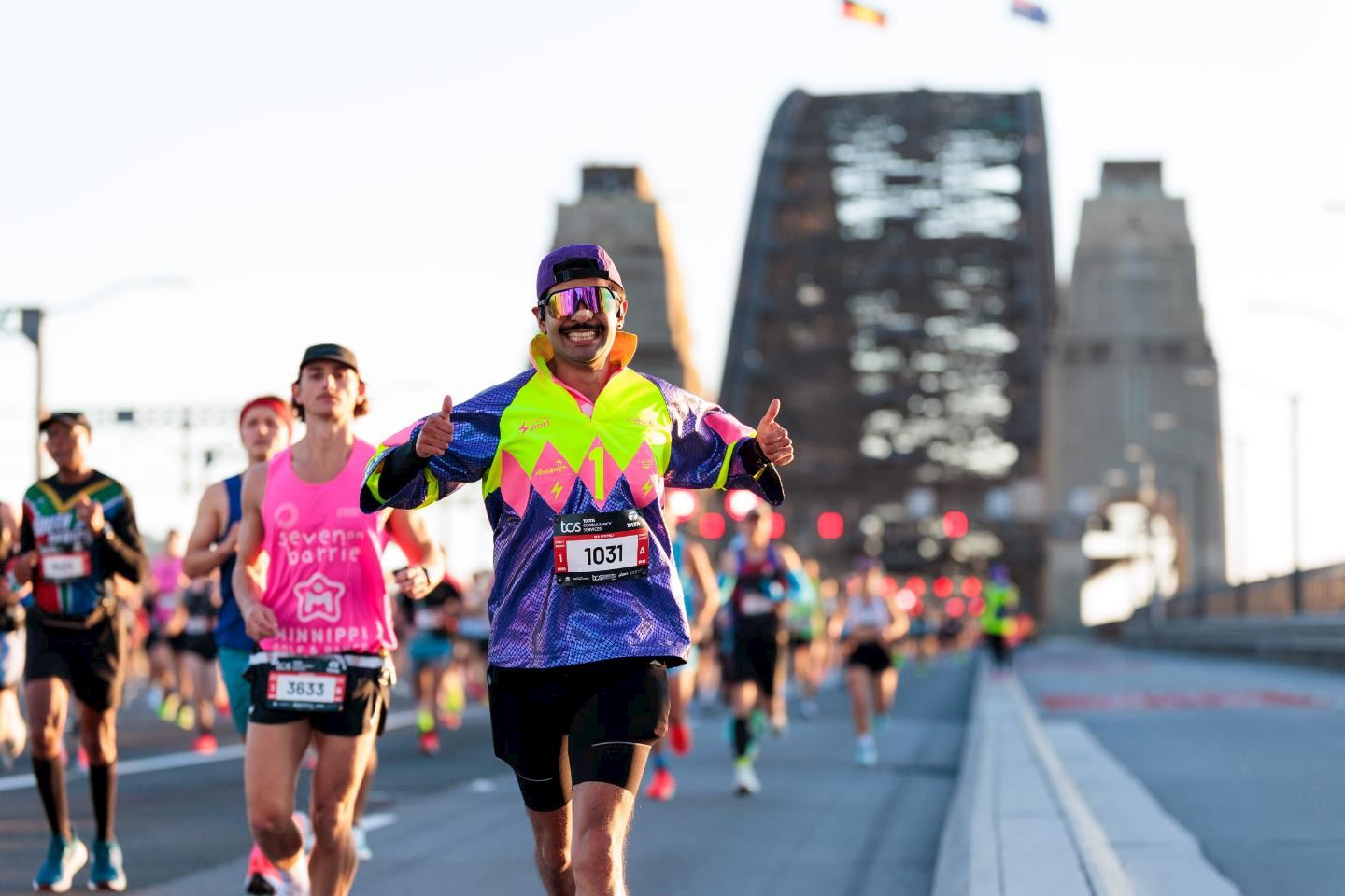 sydney marathon