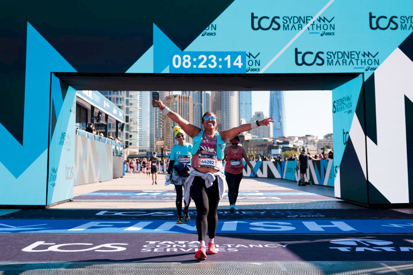sydney marathon