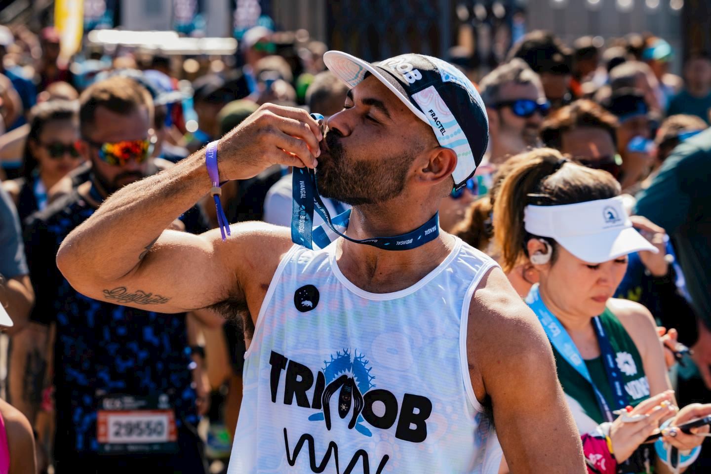 sydney marathon