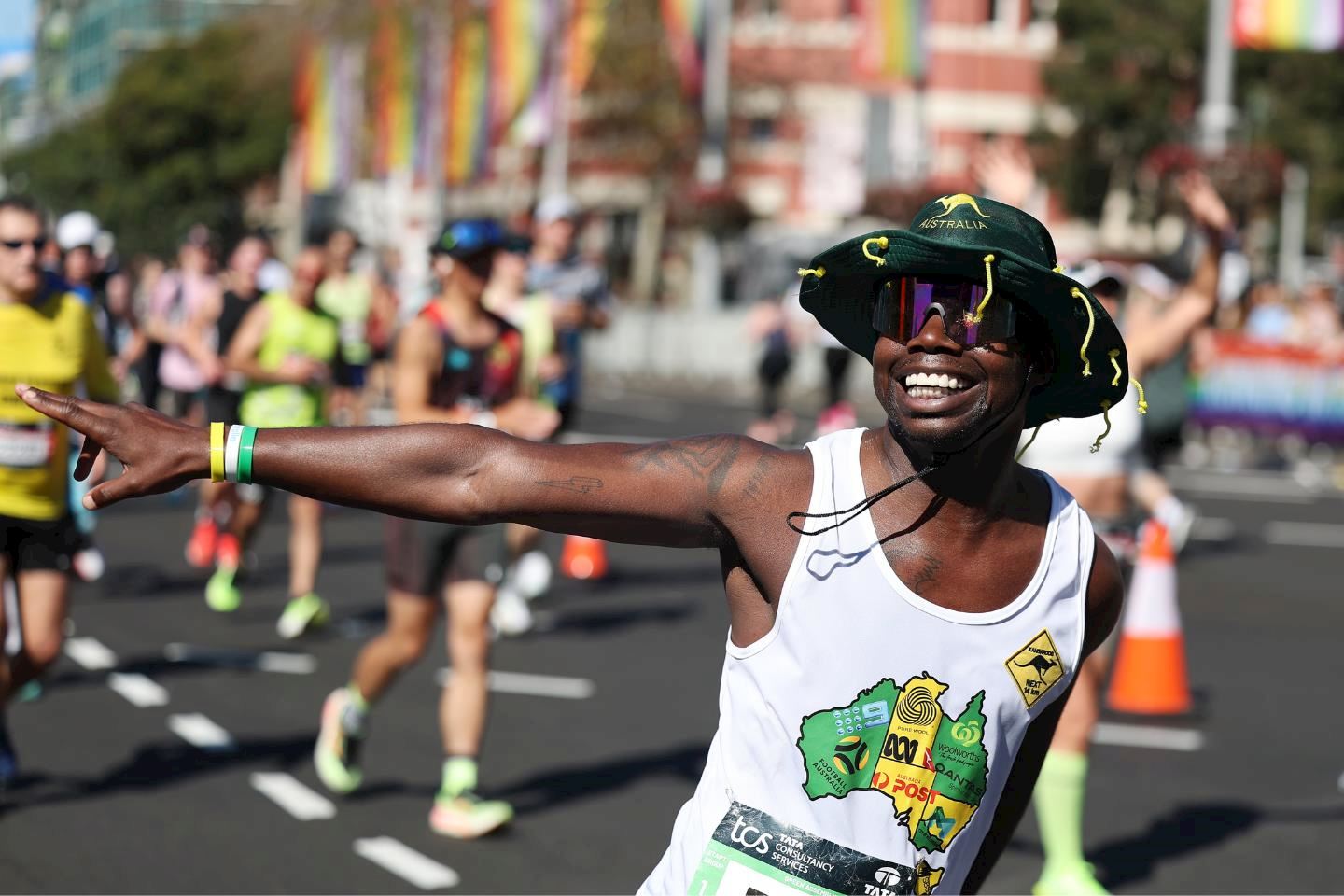 sydney marathon