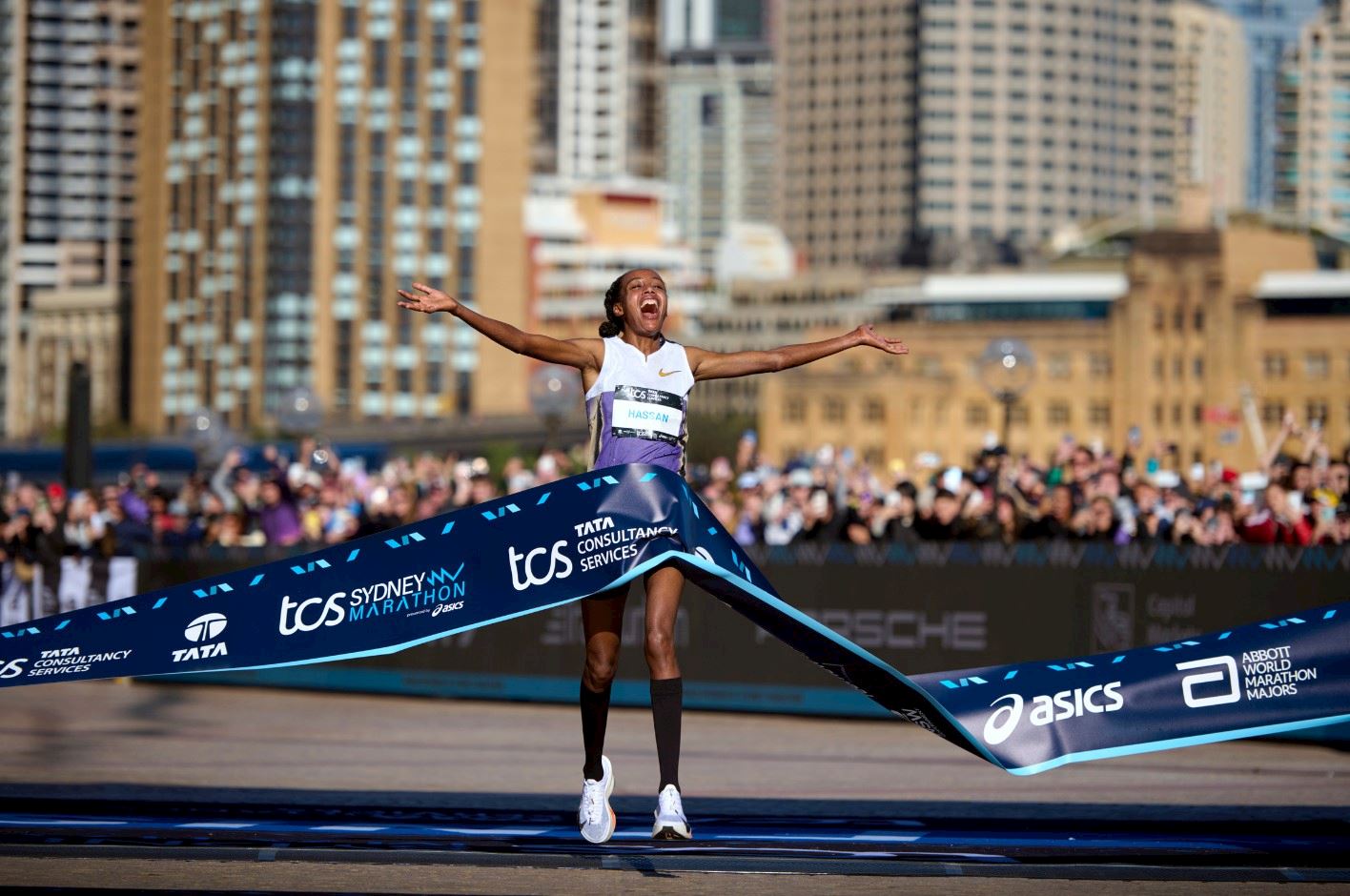 sydney marathon