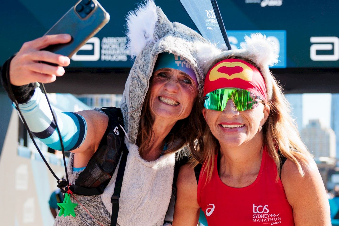 sydney marathon