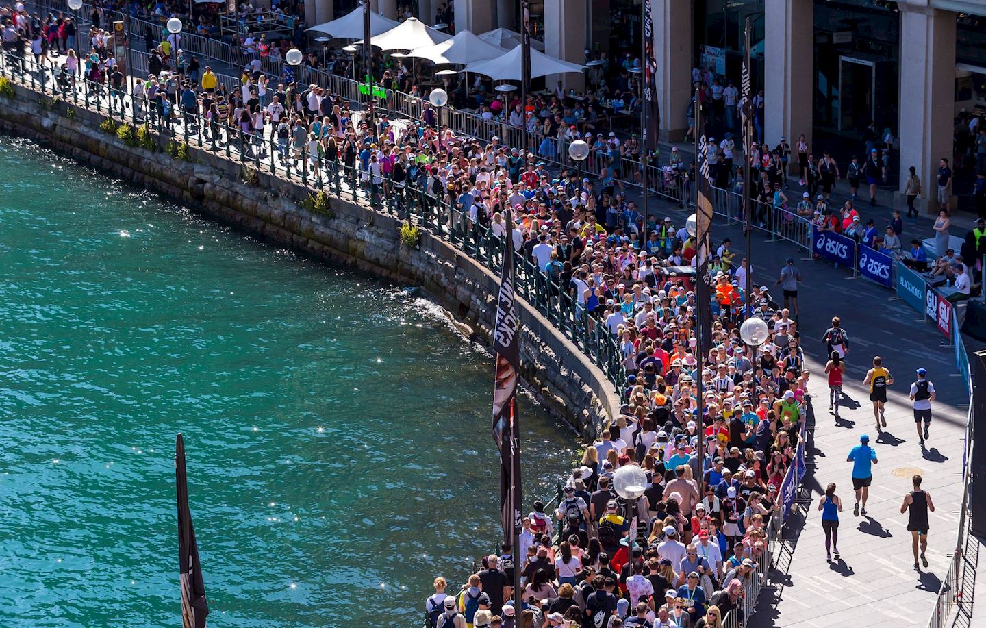 sydney marathon