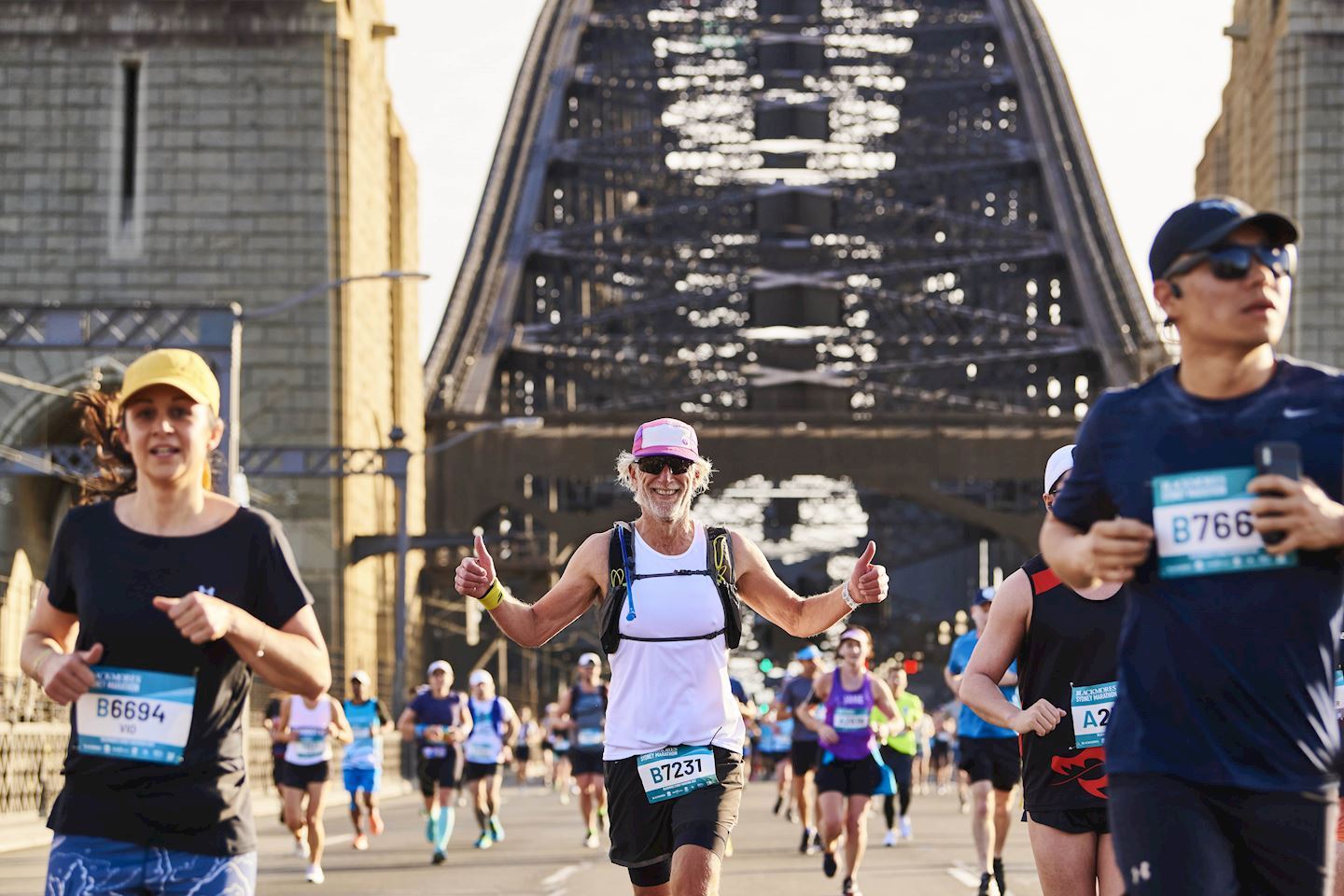 Sydney Marathon 2024 10k Results - Arden Brigida