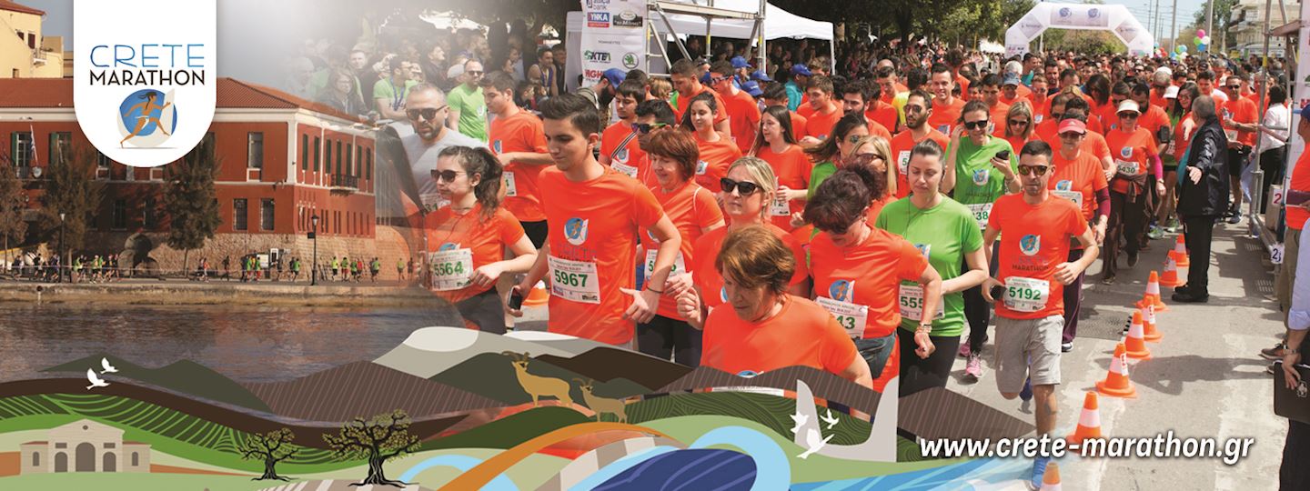 crete marathon