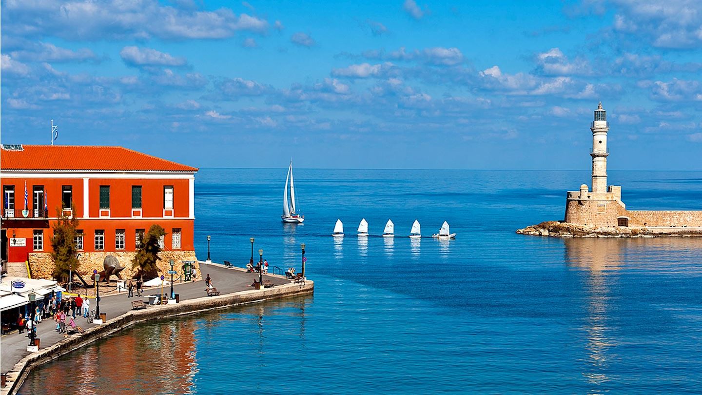 crete marathon