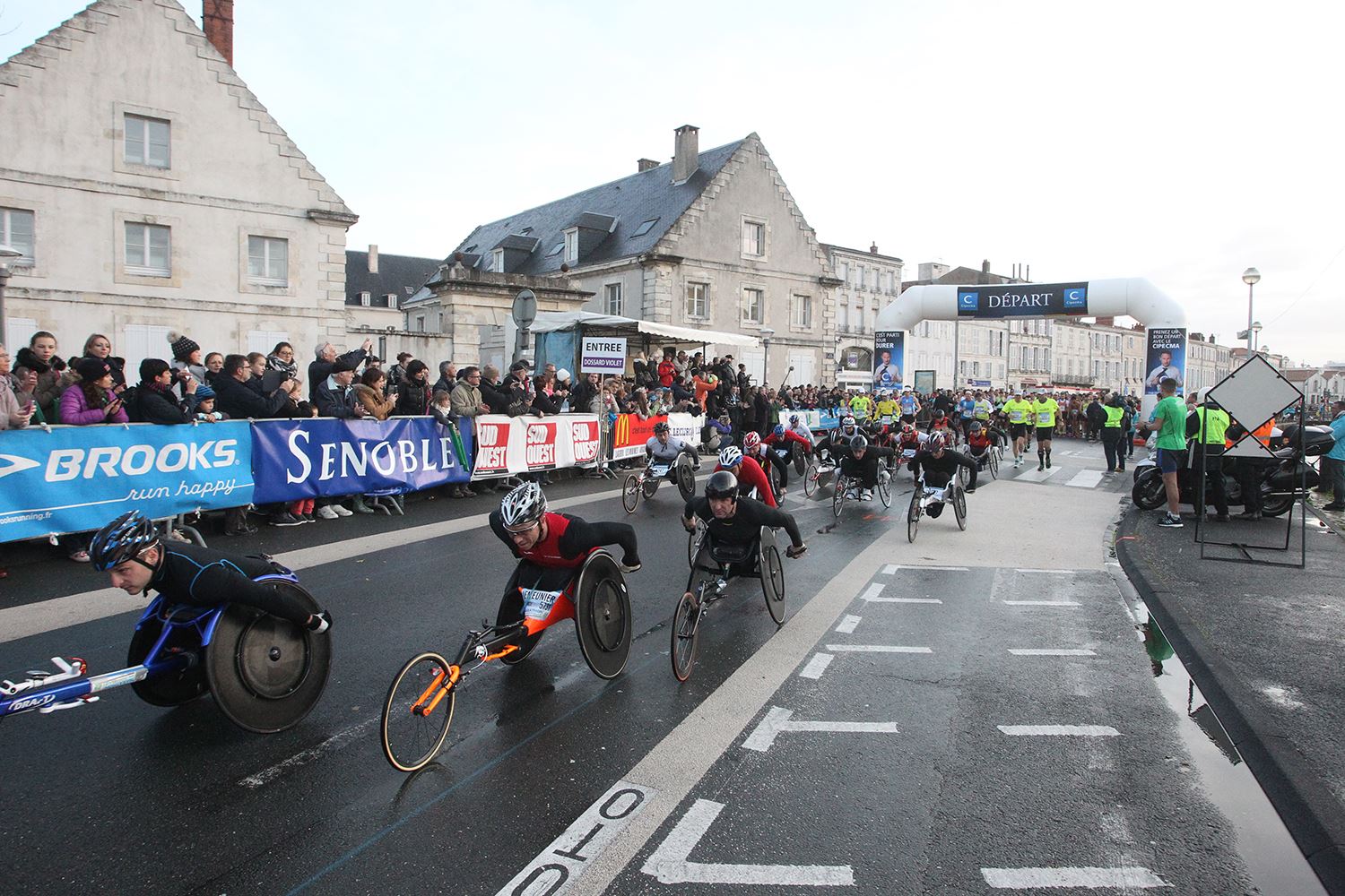 marathon de la rochelle