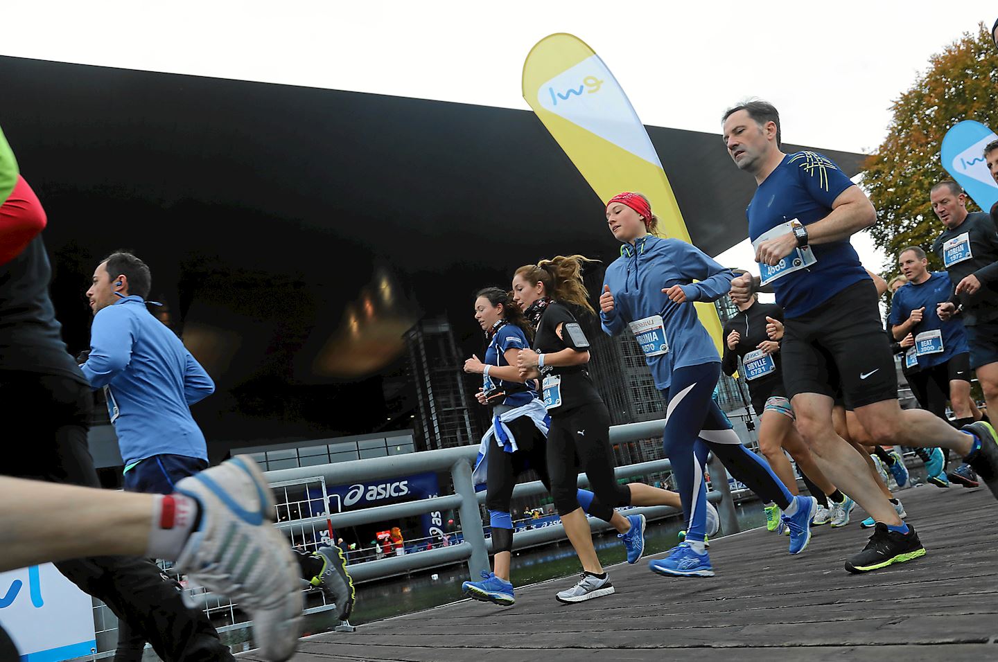 swiss city marathon