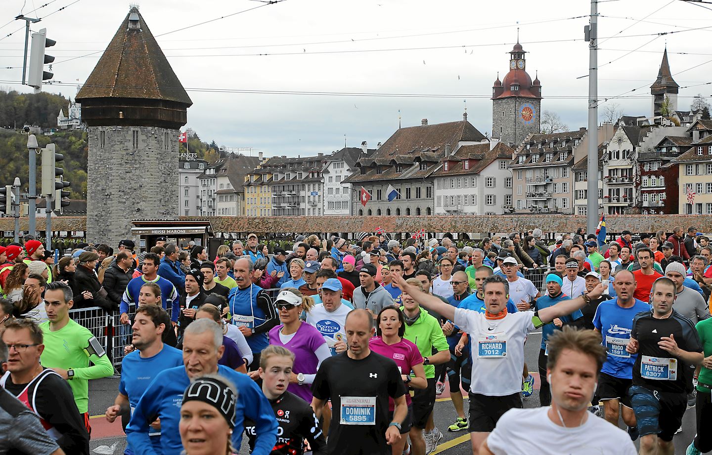swiss city marathon