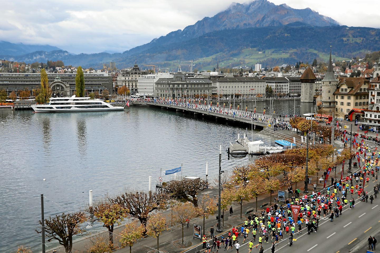 swiss city marathon