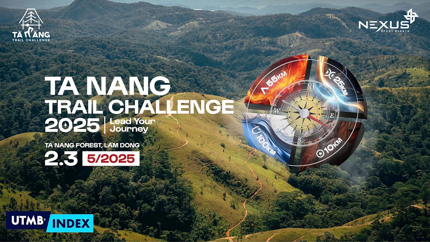 ta nang trail challenge