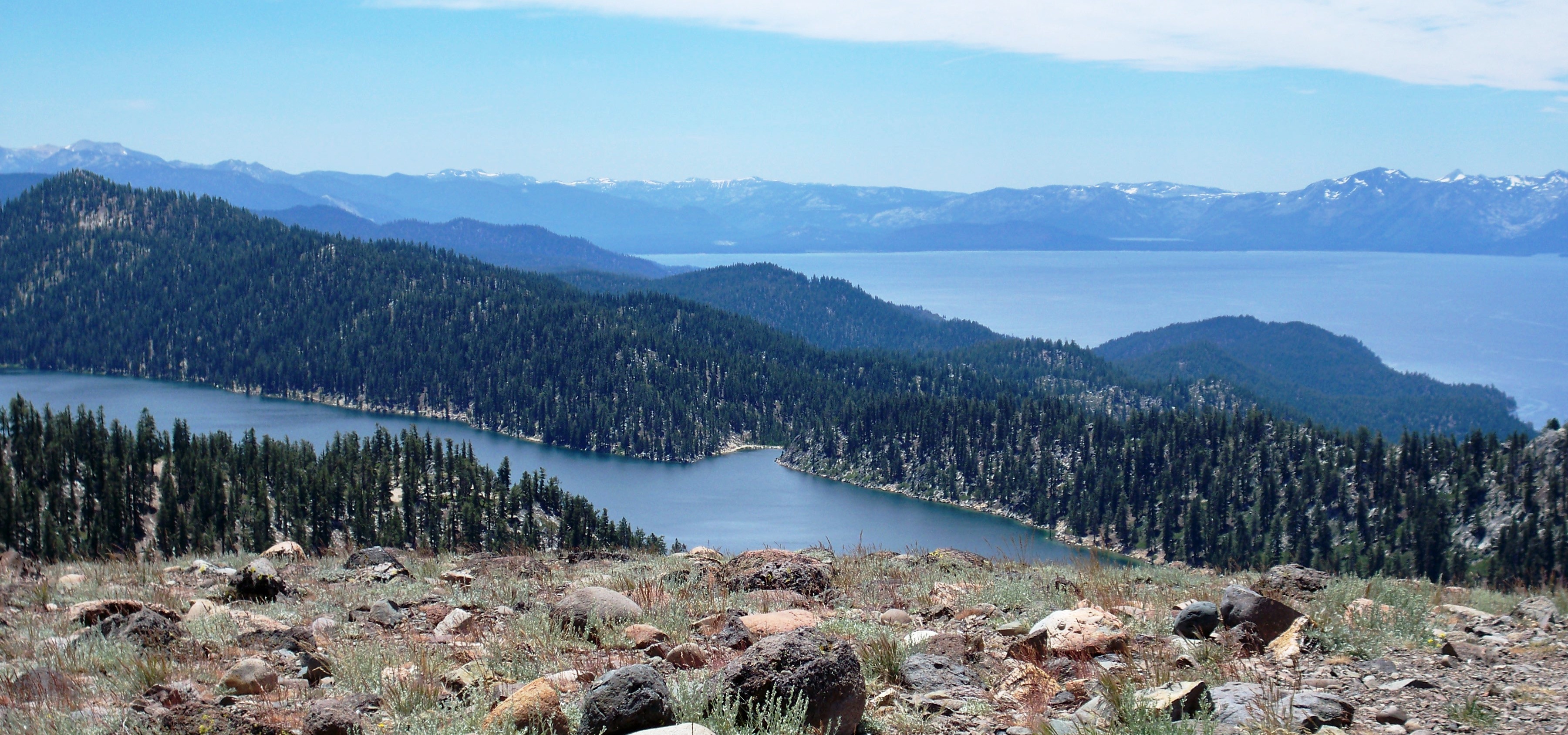 tahoe trail 100