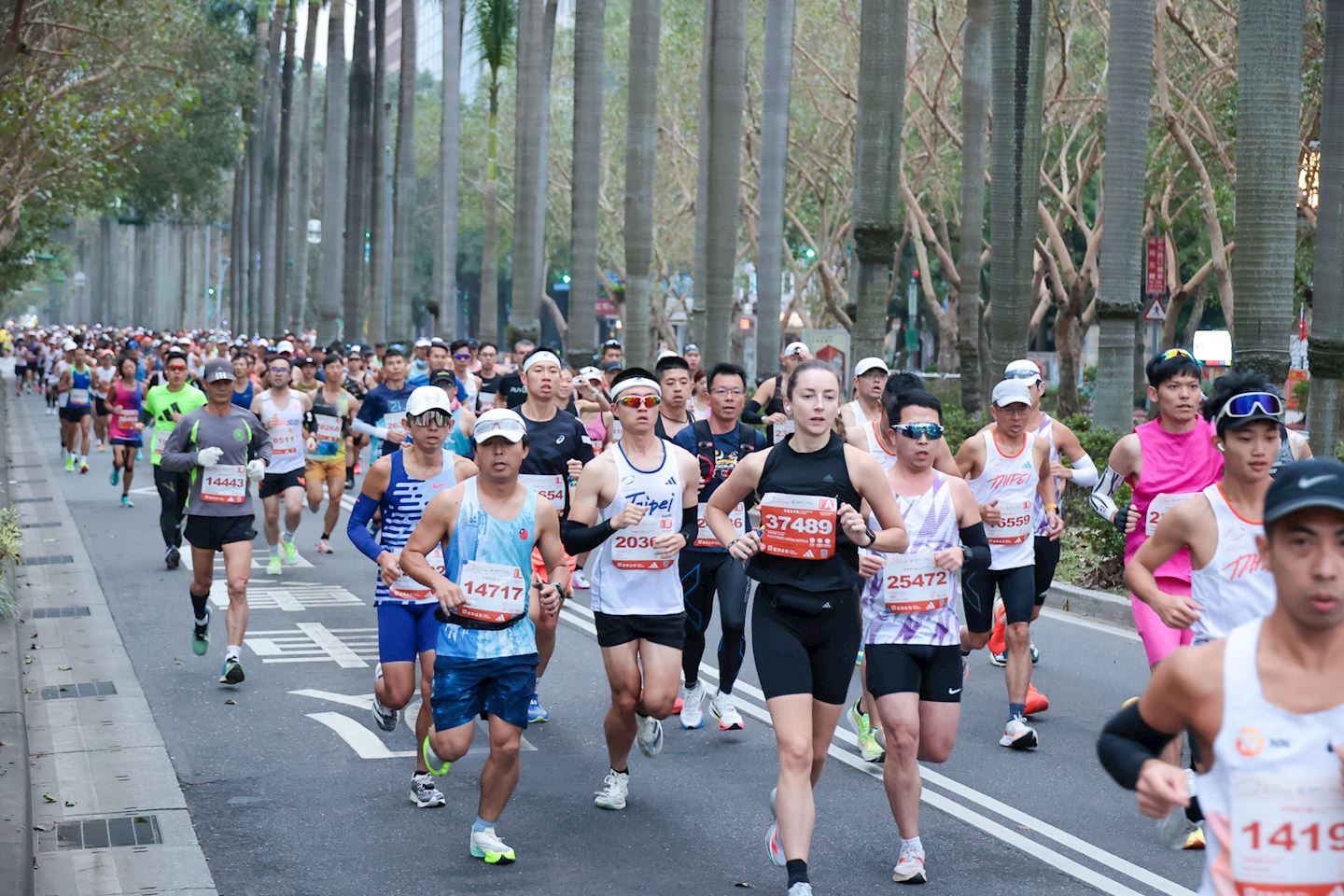 taipei marathon