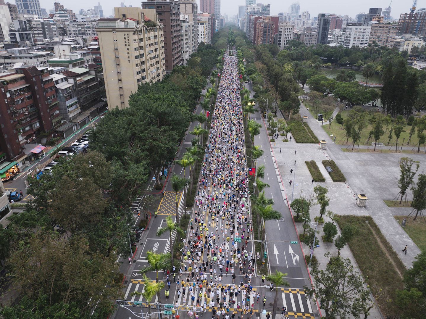 taipei marathon