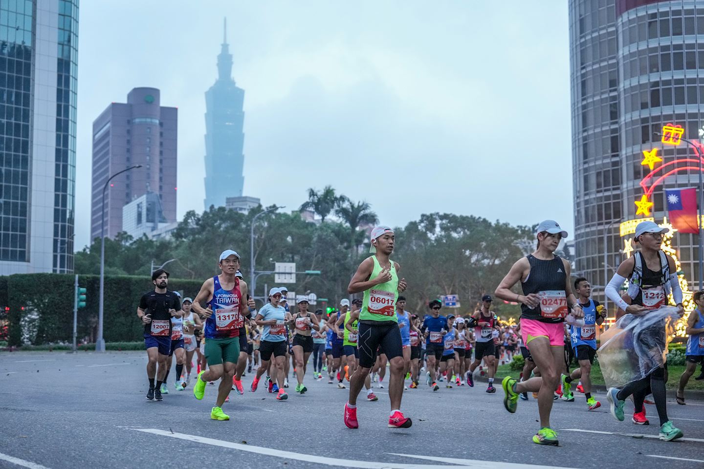 taipei marathon