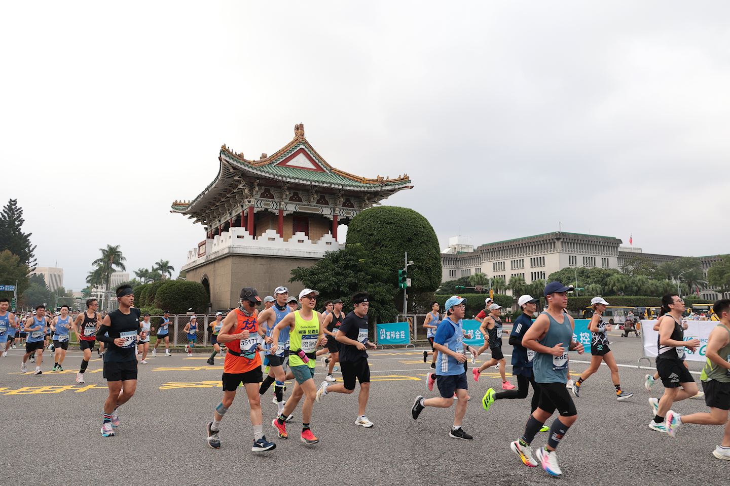 taipei marathon