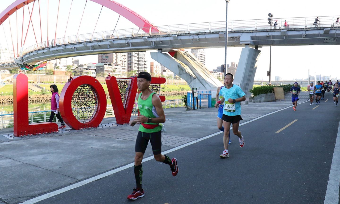 taipei marathon