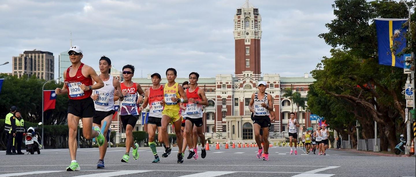 taipei marathon