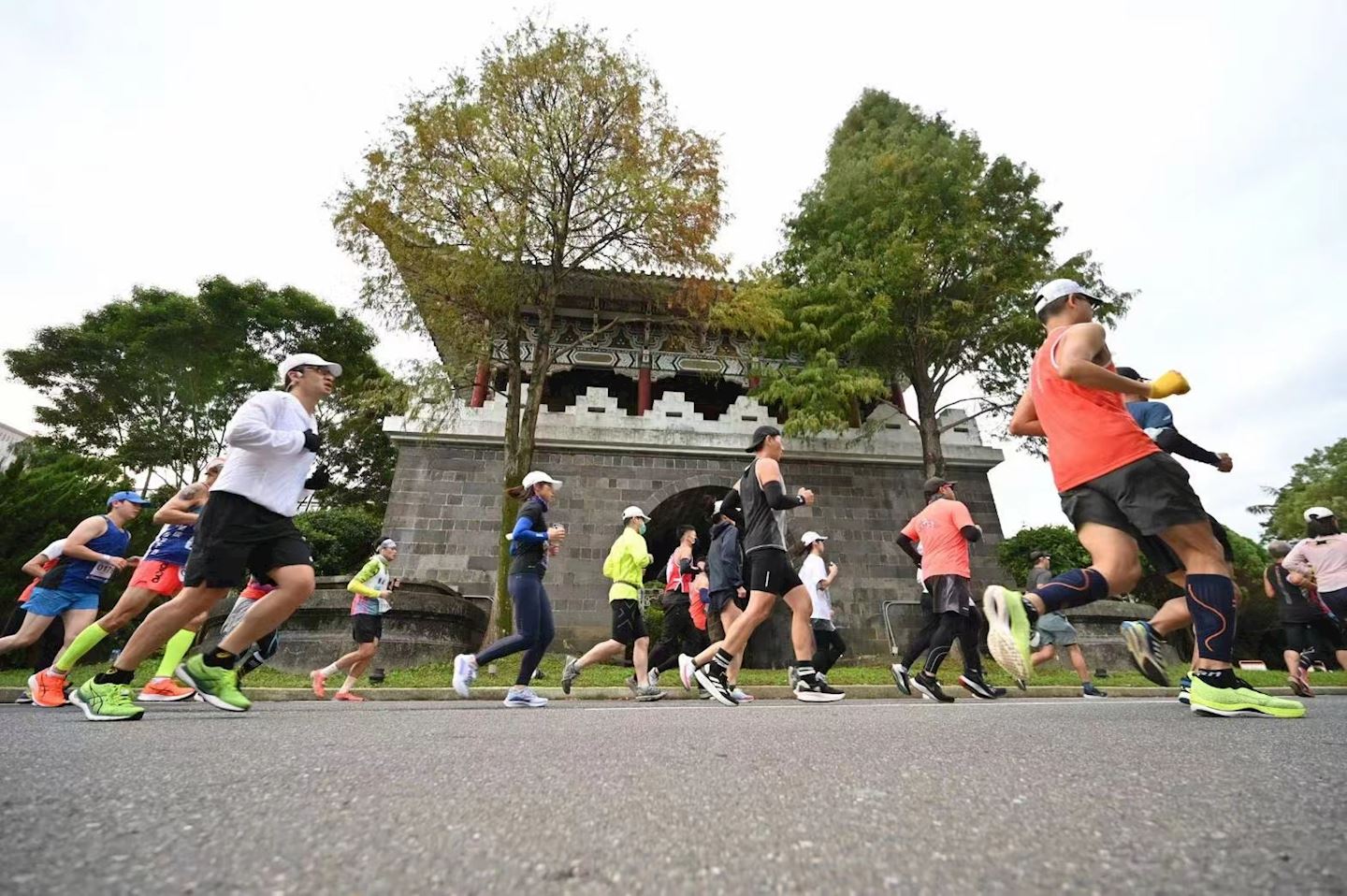 taipei marathon