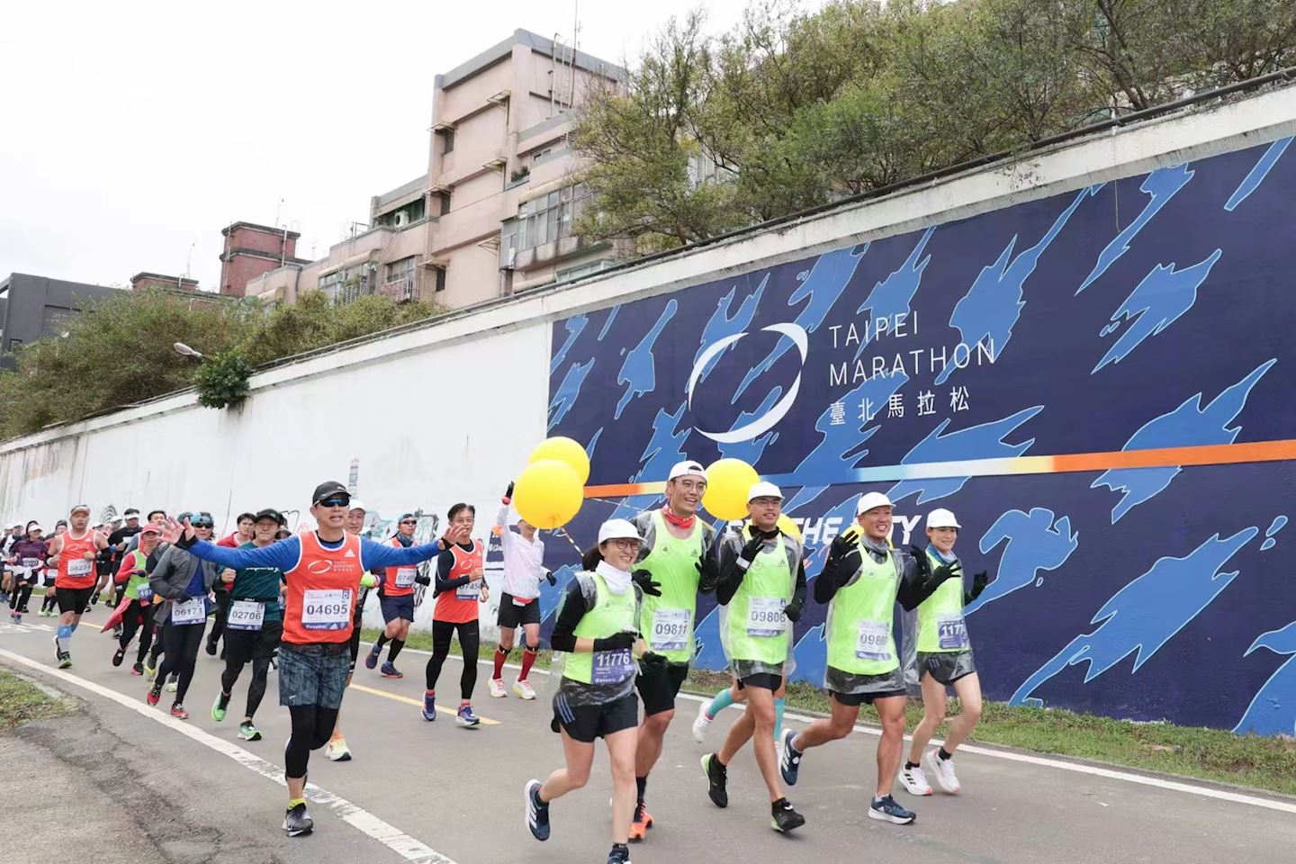 taipei marathon