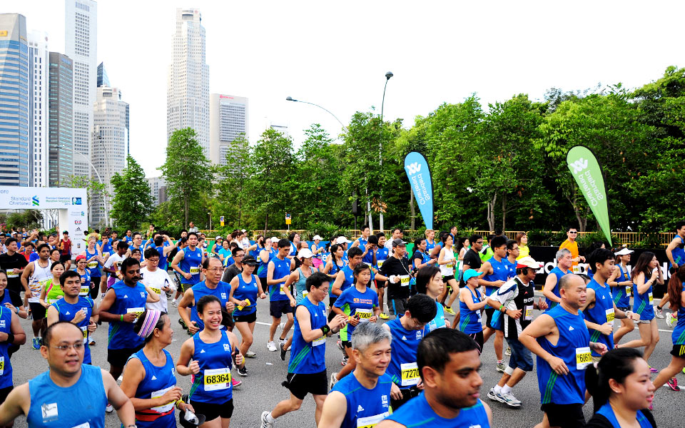 taipei standard chartered charity marathon